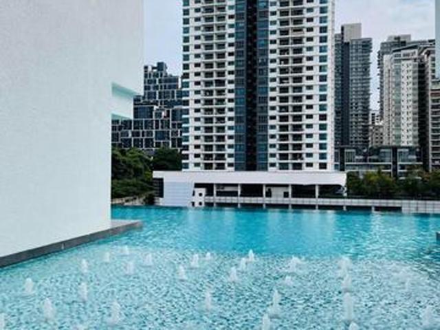 Condominium for rent in Country Heights Damansara, Kuala Lumpur
