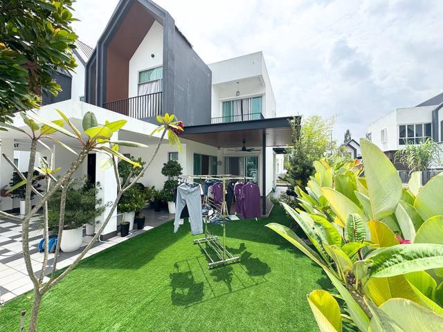 Terraced House for sale in Kajang, Langat