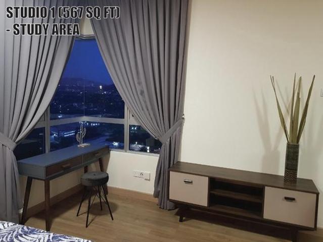 Serviced Residence for rent in Kajang, Langat