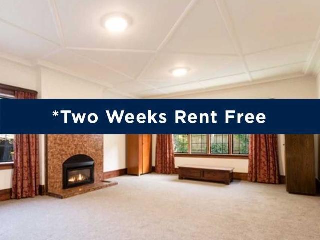 Room for rent in Kensington, Dunedin