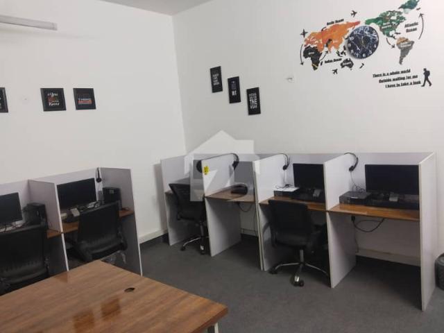 Office for rent in Rawalpindi, Islamabad Capital Territory