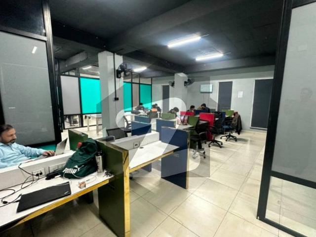 Office for rent in Rawalpindi, Islamabad Capital Territory