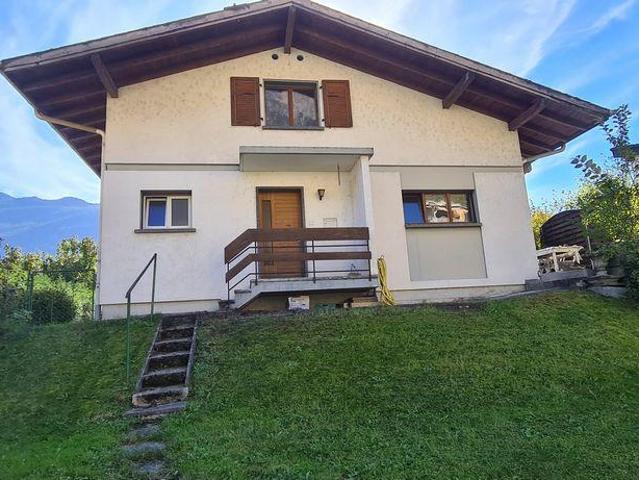Haus kaufen in Fully, Wallis