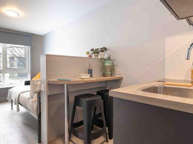 Studio for rent in Shoreditch, Greater London