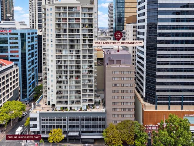 Office for sale in Brisbane City, Greater Brisbane