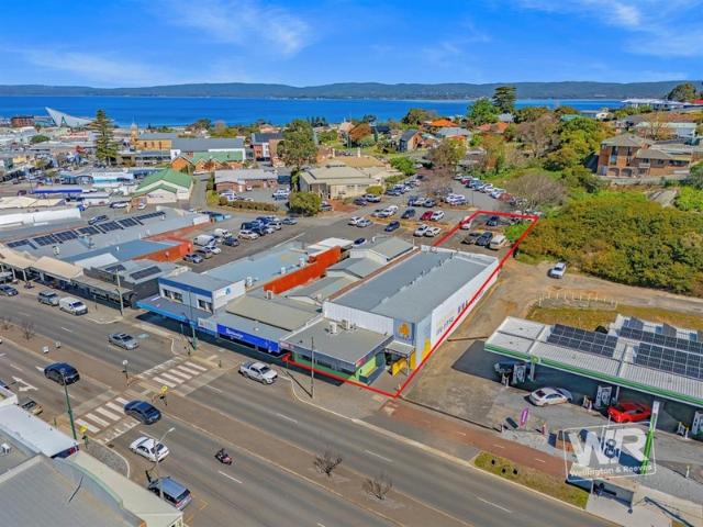 Warehouse for sale in Albany