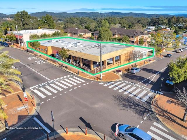Office for sale in Wyong, New South Wales