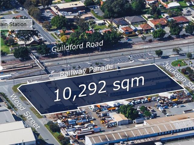 Warehouse for sale in Bassendean, Western Australia