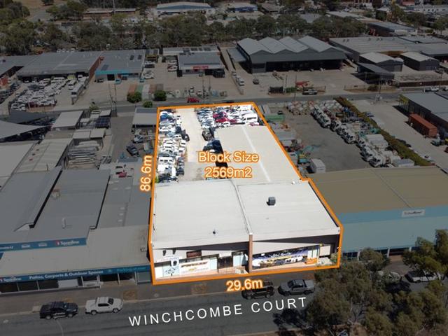 Warehouse for sale in Mitchell, Australian Capital Territory