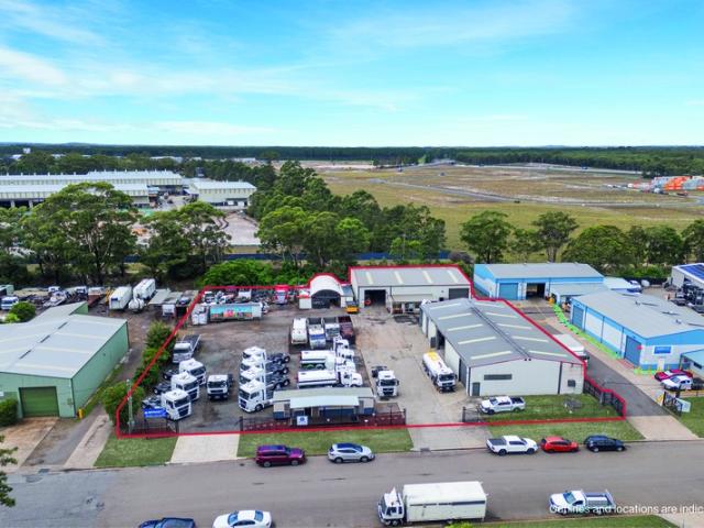 Warehouse for sale in Ambergate, New South Wales