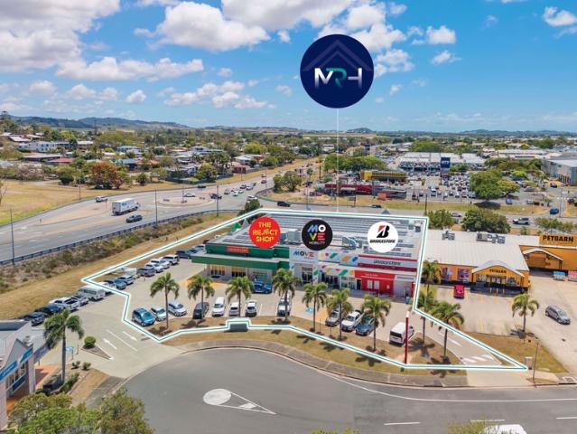 Retail for sale in Mount Pleasant, Mackay