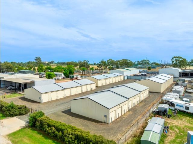 Warehouse for sale in Bedgerabong, New South Wales