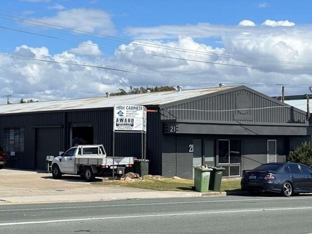 Warehouse for sale in Toombul, Queensland