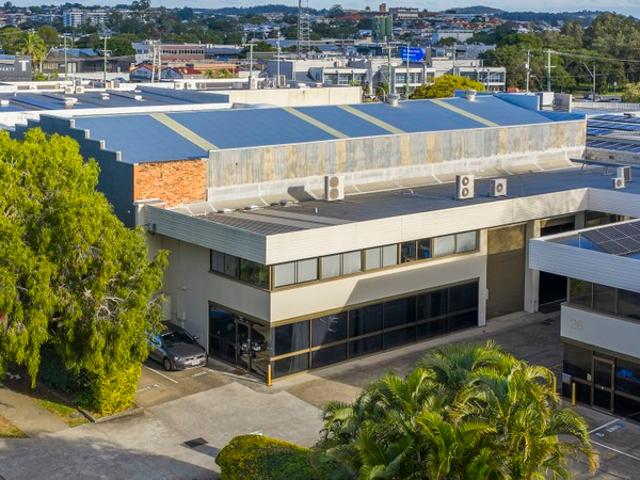 Warehouse for sale in Toombul, Queensland