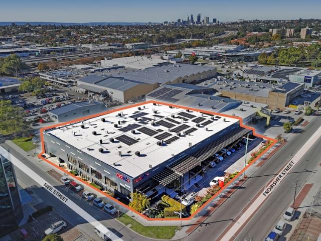Office for sale in Stirling, Western Australia