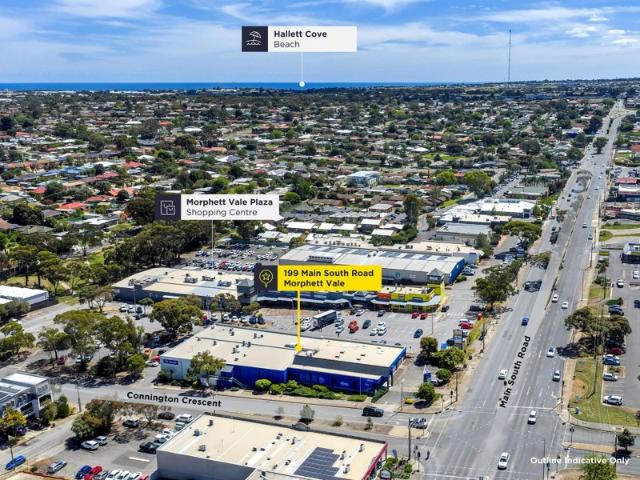 Retail for sale in Morphett Vale, Adelaide
