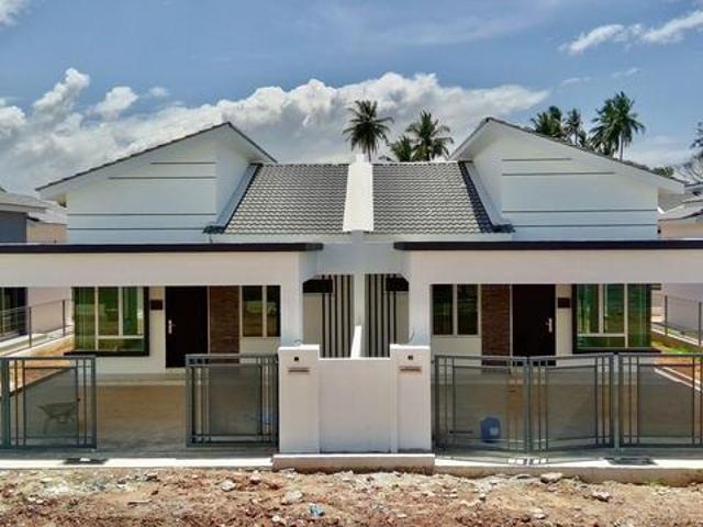 Residential House for sale in Wellesley, Penang