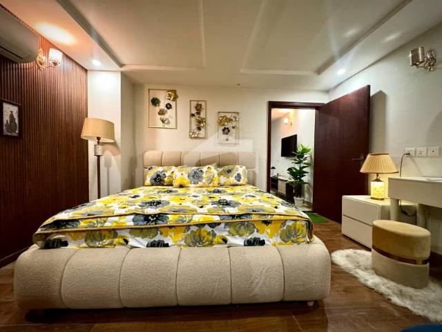 Apartment for rent in Islamabad