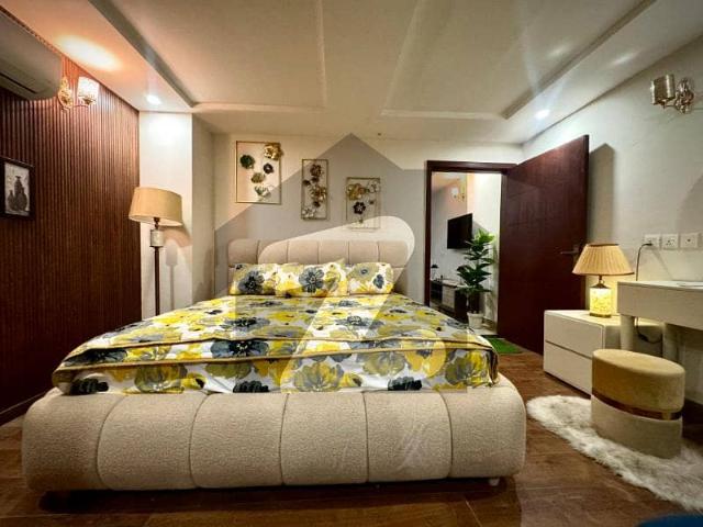 Apartment for rent in Islamabad