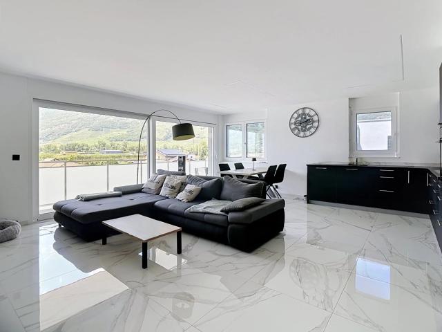 Wohnung kaufen in Fully, Wallis