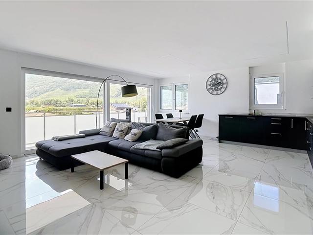 Wohnung kaufen in Fully, Wallis