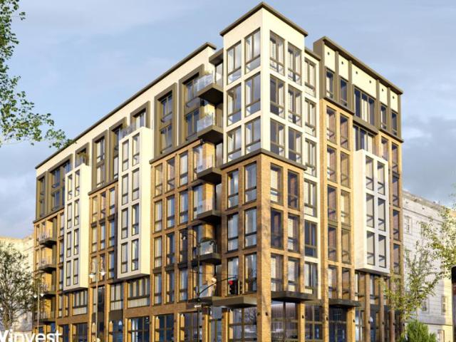 Apartment for sale in Ladywood, West Midlands