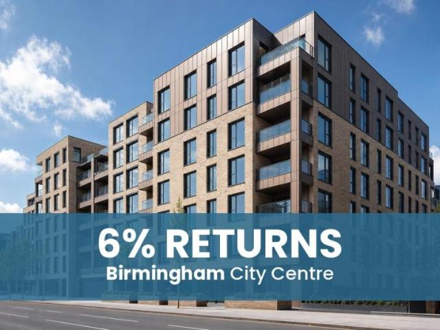 Apartment for sale in Battle Field, Tyne And Wear