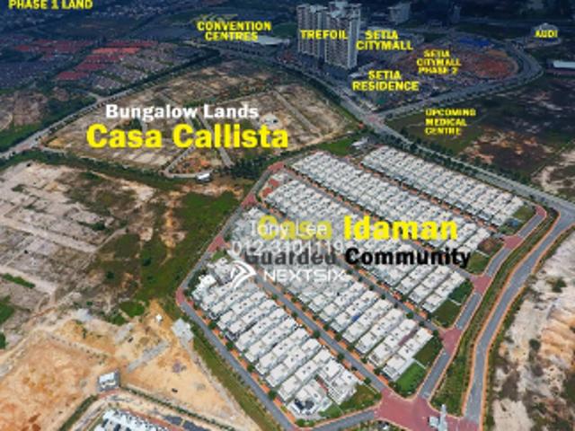 Residential House for sale in Petaling, Subang Jaya