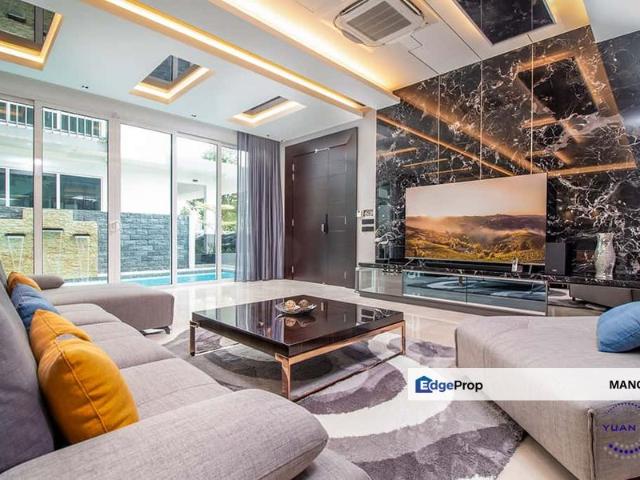 House for sale in Tanjong Sepat, Selangor