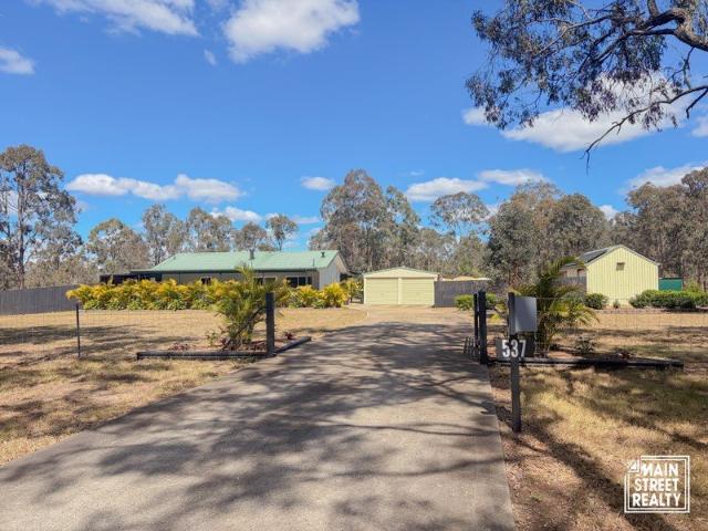 Cottage for sale in Cooyar, Queensland