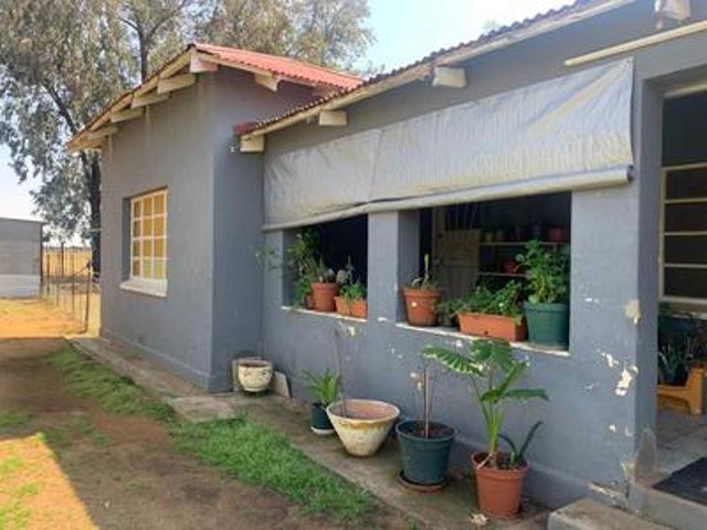 Farm for sale in Free State