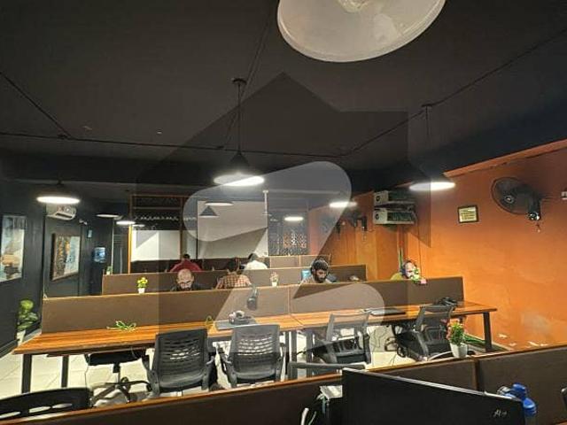 Office for rent in Rawalpindi, Islamabad Capital Territory