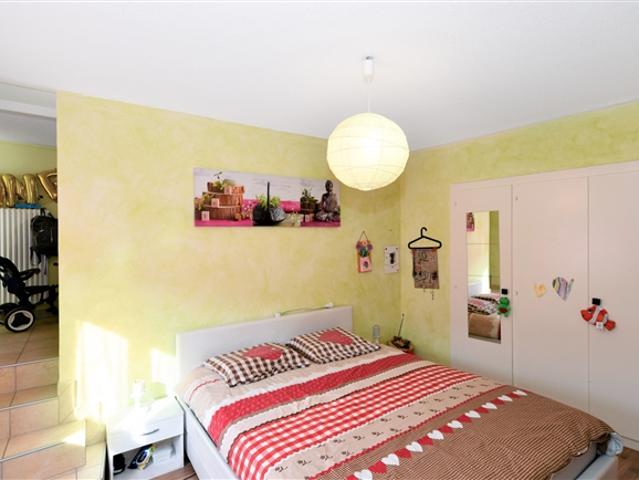 Einfamilienhaus kaufen in Fully, Wallis