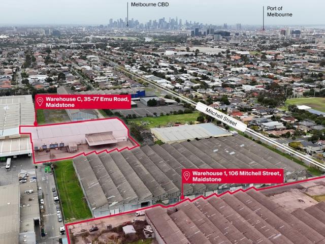 Warehouse for rent in Camerons Creek, Victoria