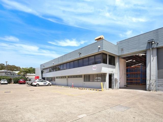 Warehouse for rent in Sydney, New South Wales