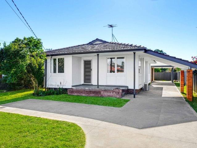 House for rent in Blackett, Sydney