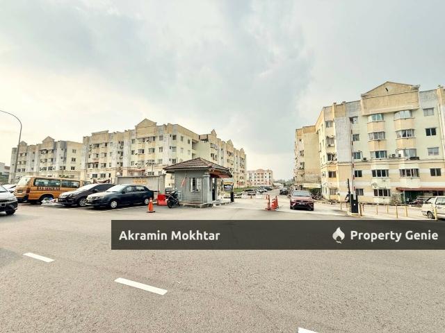 Apartment for sale in Petaling, Alam Impian