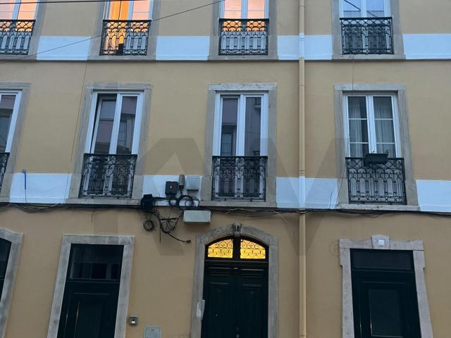 Apartamento alugar em Lapa, Lisboa