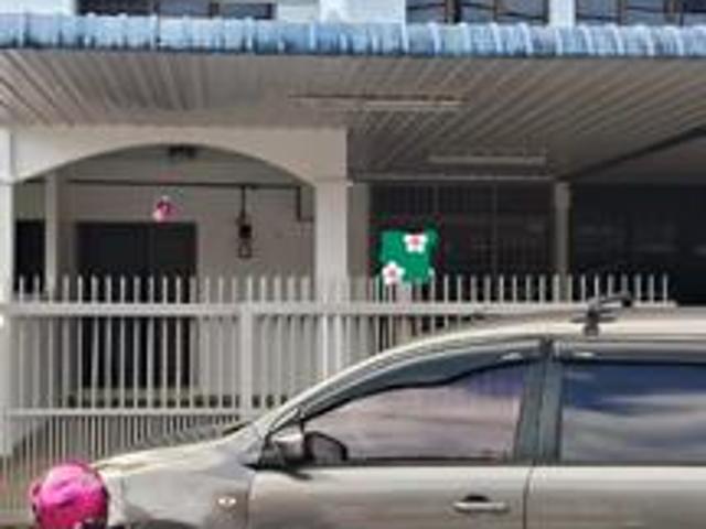 Terraced House for sale in Wellesley, Penang