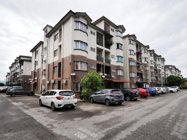 Apartment for sale in Nilai, Seremban