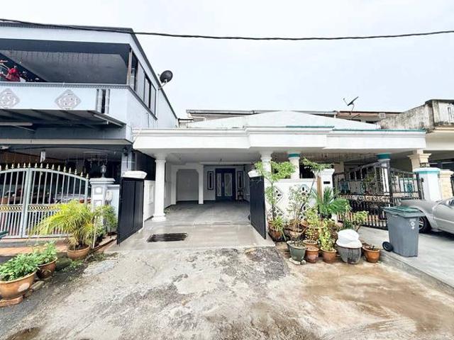 Terraced House for sale in Sendayan Village, Negeri Sembilan