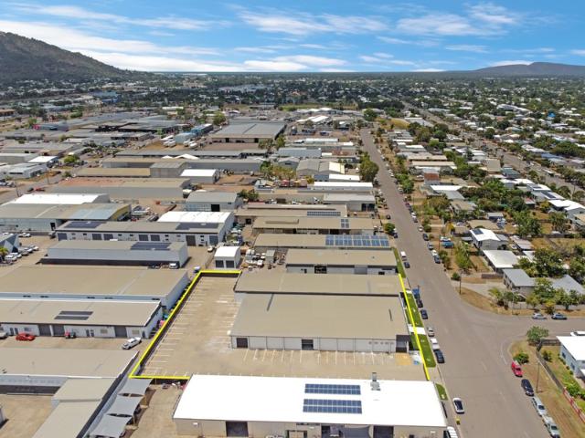 Warehouse for rent in Townsville, Queensland