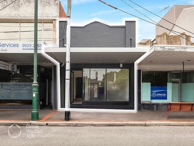 Retail for rent in Caulfield North, Melbourne