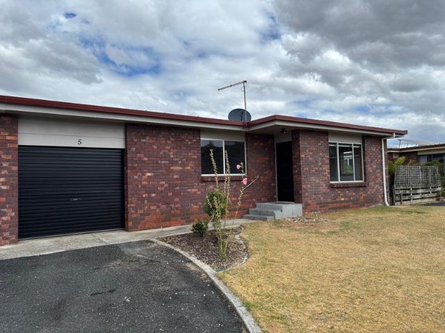 Apartment for rent in Ulverstone, Tasmania