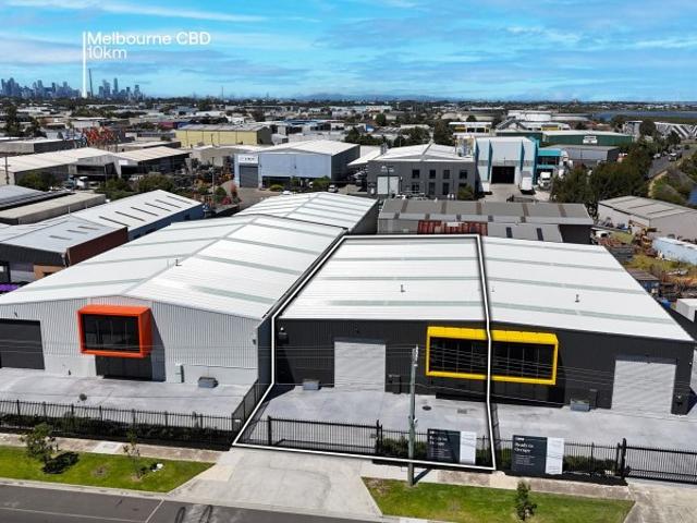 Warehouse for rent in Camerons Creek, Victoria