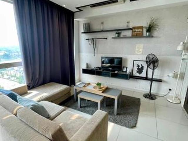 Serviced Residence for rent in Country Heights Damansara, Kuala Lumpur