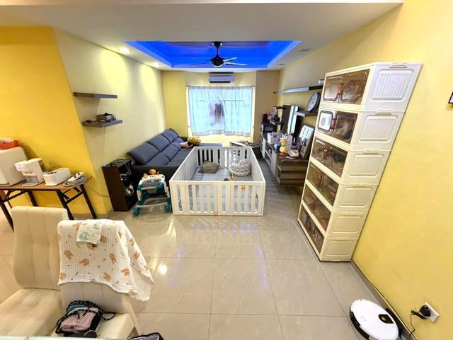 Apartment for sale in Petaling, Alam Impian