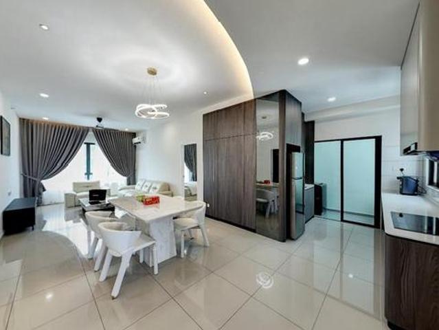 Serviced Residence for sale in Georgetown, Penang