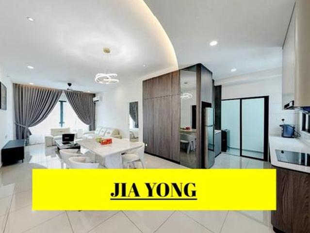 Serviced Residence for sale in Ayer Itam, Penang