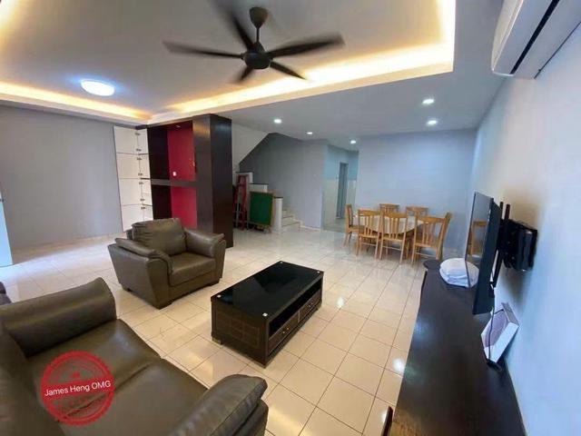 Terraced House for sale in Bandar Bukit Tinggi, Bandaraya Klang
